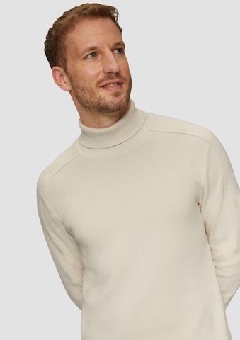 s.Oliver Trui in Beige