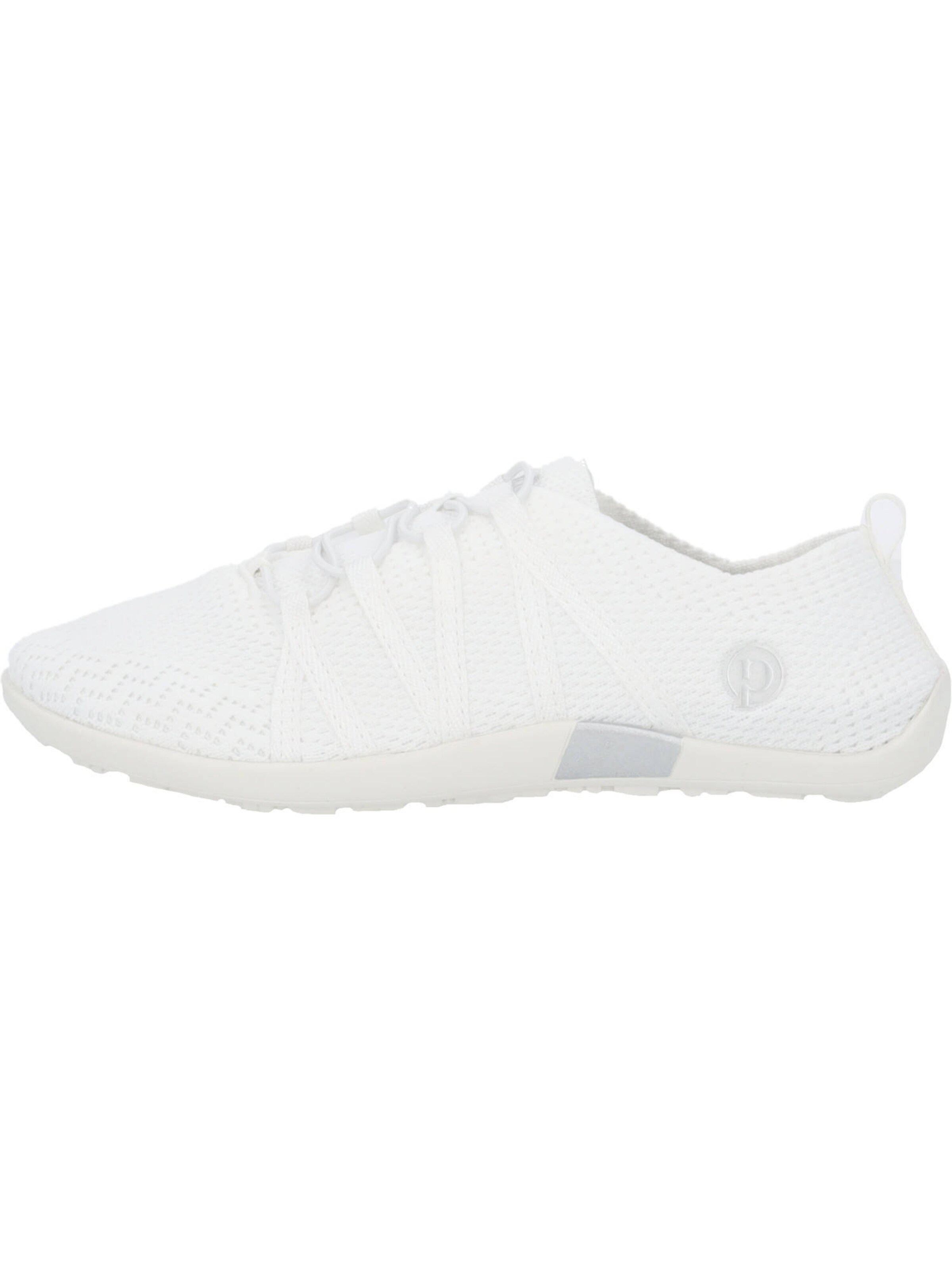 Palado Platform trainers 'Lostos' in White