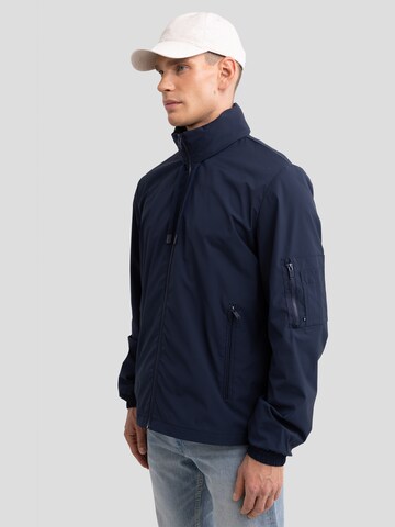 BIG STAR Between-season jacket 'Travello' in Blue