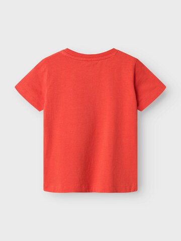 NAME IT Shirt in Red