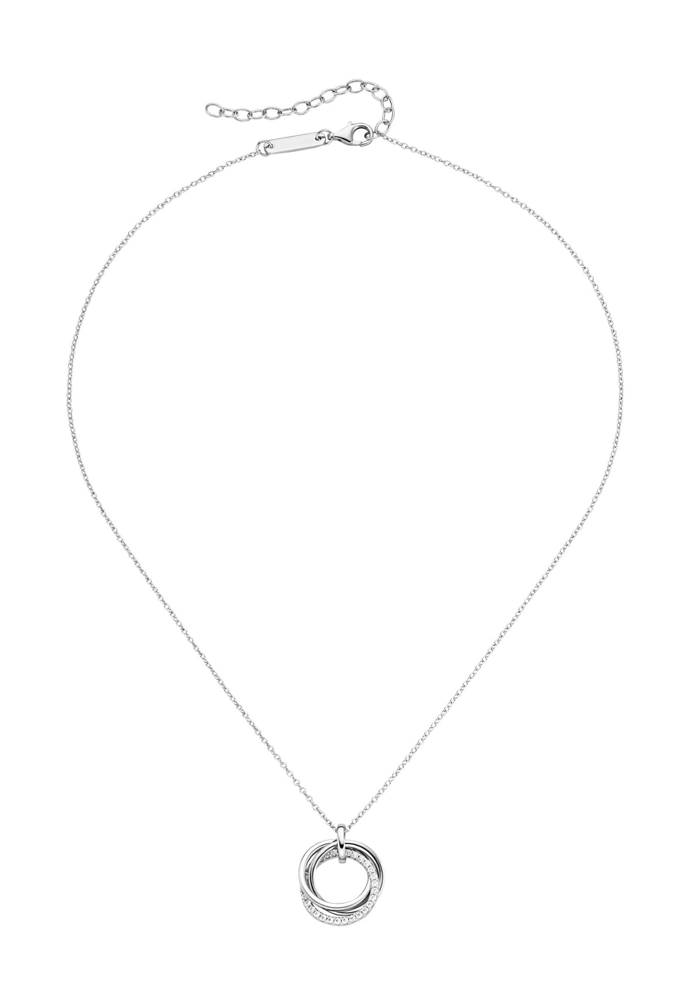 Suri Frey Halsschmuck ' SFY Carly ' in Silber: Vorderseite