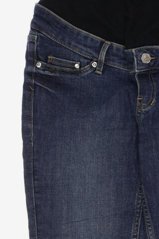H&M Jeans 29 in Blau