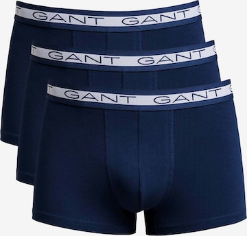 GANT Boxershorts i blå: framsida