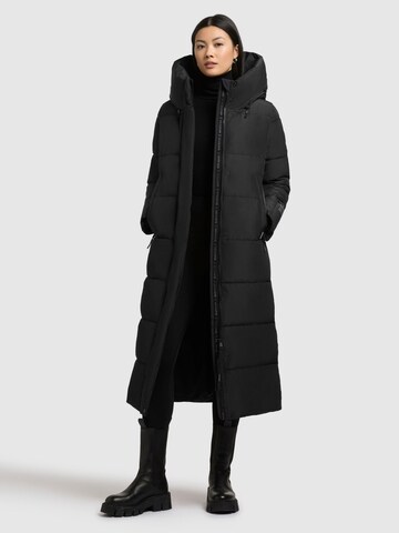 khujo Wintermantel‌‌‌‌‌‌ in Schwarz