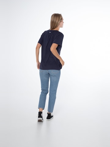 PROTEST Shirt 'PRTSIRES' in Blau