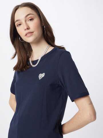 ESPRIT Shirt in Blauw