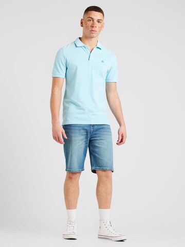 SCOTCH & SODA Poloshirt in Blau