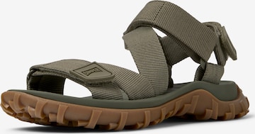 Sandales à lanières 'Drift Trail' CAMPER en vert : devant