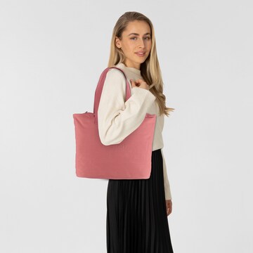 Shopper 'Loft' di BENCH in rosso