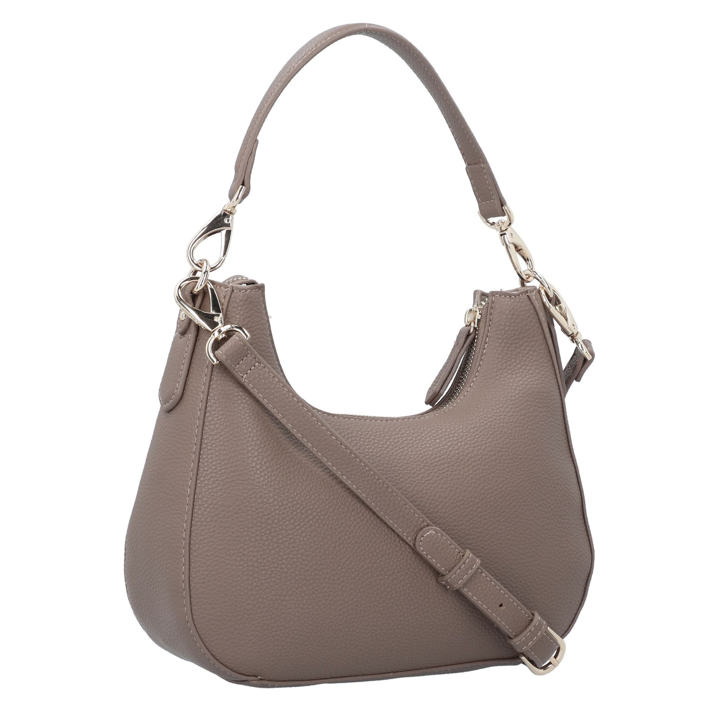 Sac bandoulière 'Brixton' VALENTINO en gris