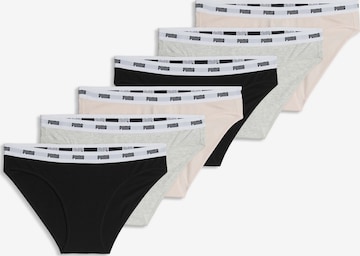 PUMA Sportondergoed in Gemengde kleuren: voorkant