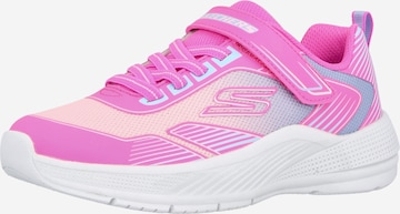 SKECHERS Сникърси 'MICROSPEC ADVANCE - OASIS POI' в розово: отпред