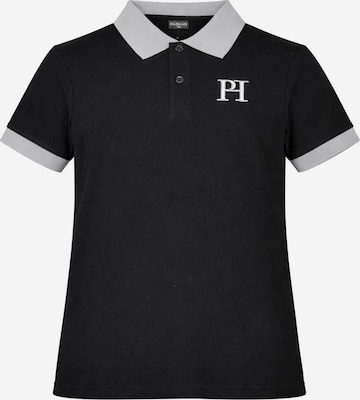 PADIJO - Camiseta 'PH Polo Adult Black' en negro: frente