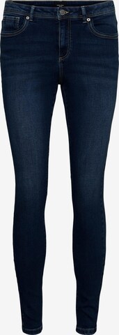 Skinny Jean 'TANYA' VERO MODA en bleu : devant