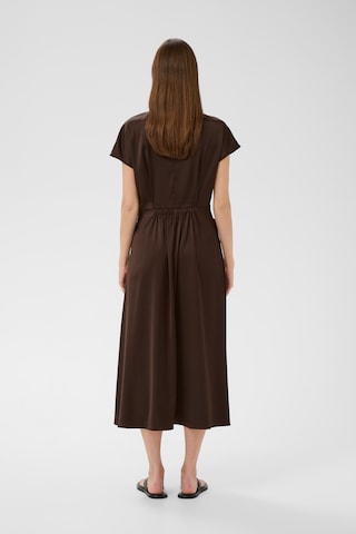 Robe 'LAKE' InWear en marron