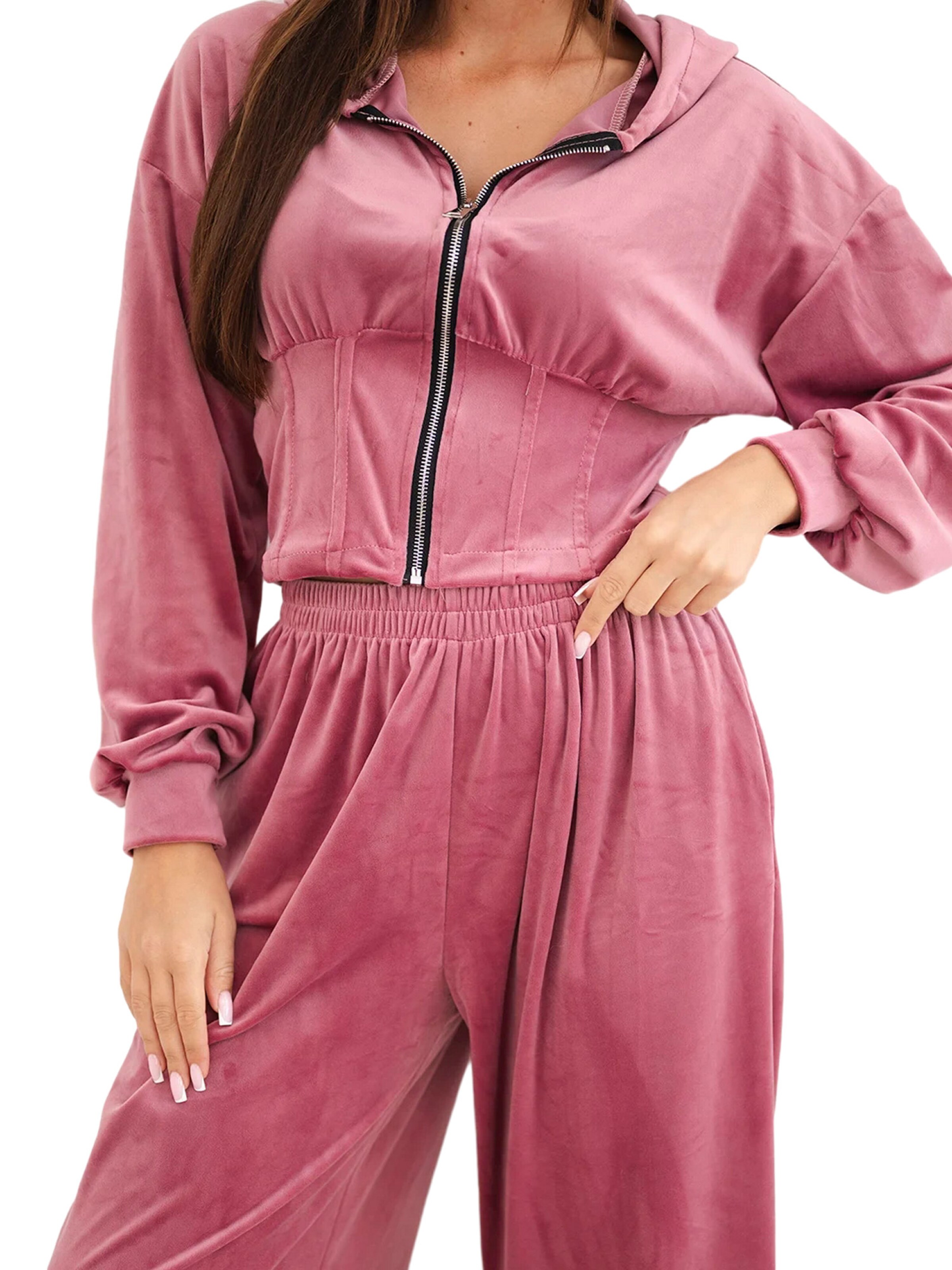 Lumera Domácí oblečení 'Sanremo' – pink