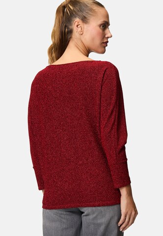 zero Shirt in Rood