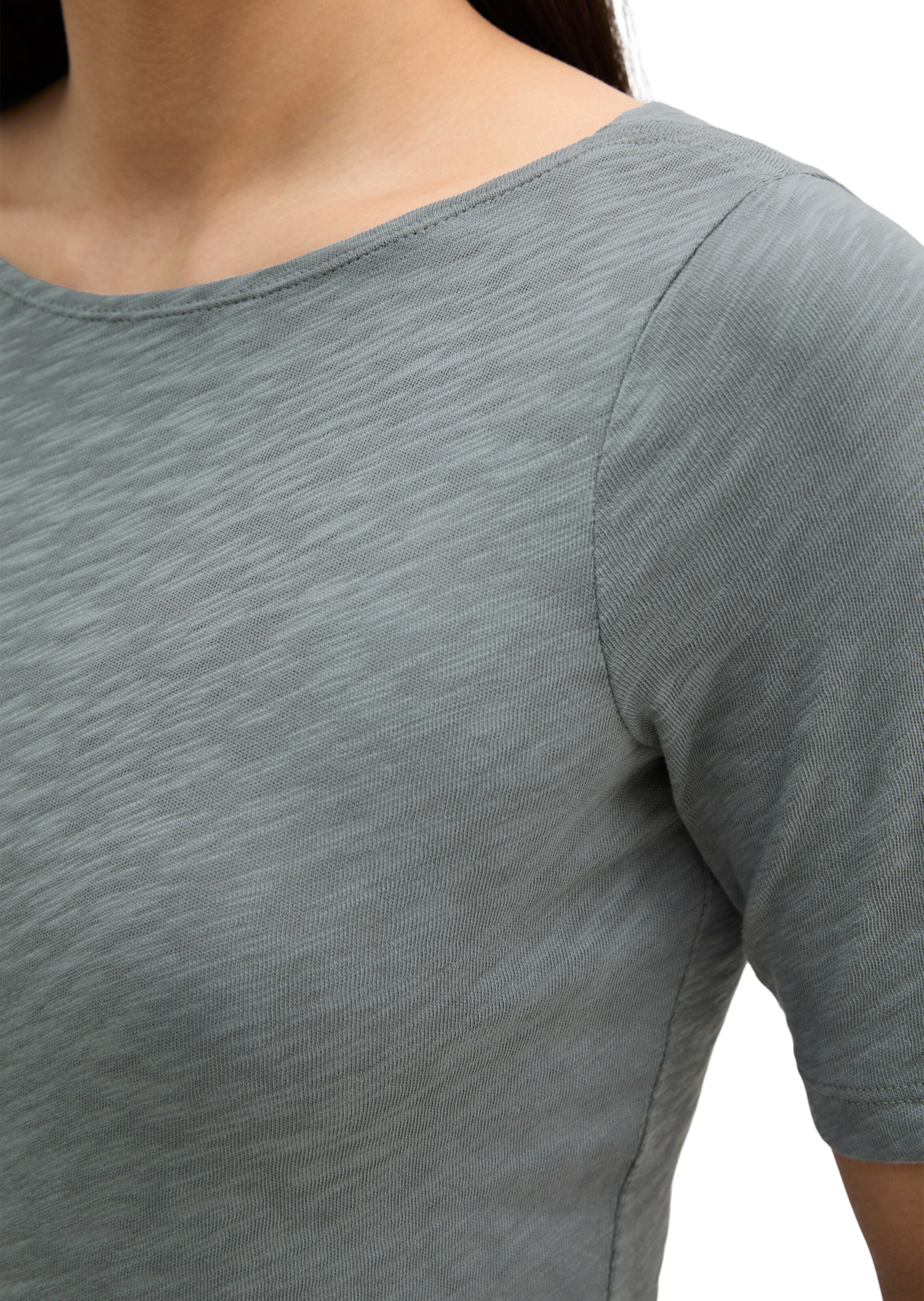 Marc O'Polo Shirt in Grey