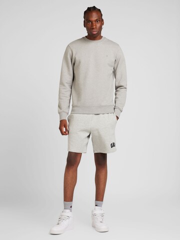 JACK & JONES Sweatshirt 'JPRCCLOGAN' in Grau