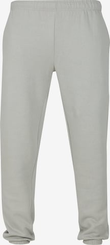 Tapered Pantaloni 'Essential' di Urban Classics in grigio: frontale