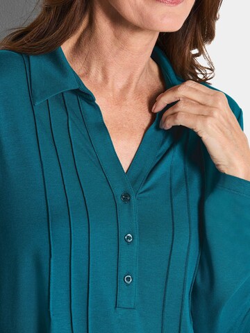 Goldner Shirt in Groen