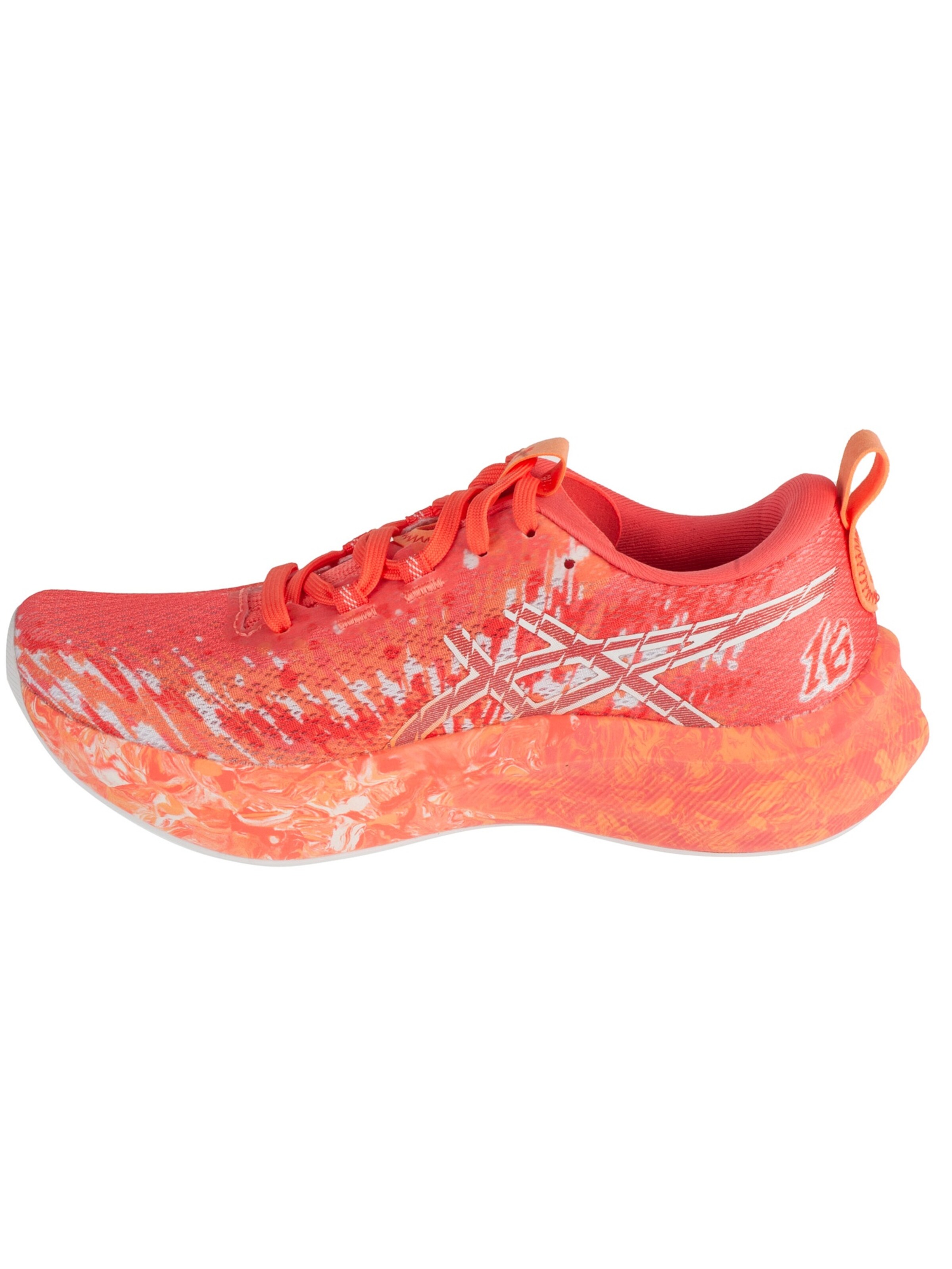 ASICS Running Shoes 'Gel-Noosa Tri 16' in Pink: front