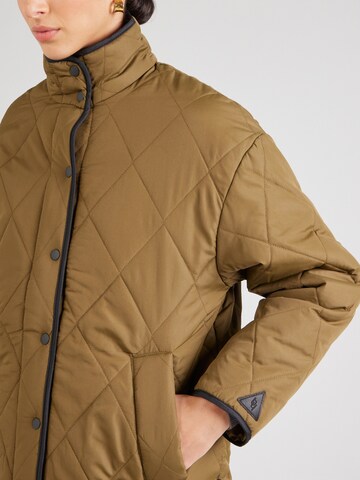 b.young Between-Season Jacket 'BY Belis' in Green