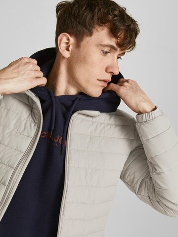 JACK & JONES Демисезонная куртка в Бежевый