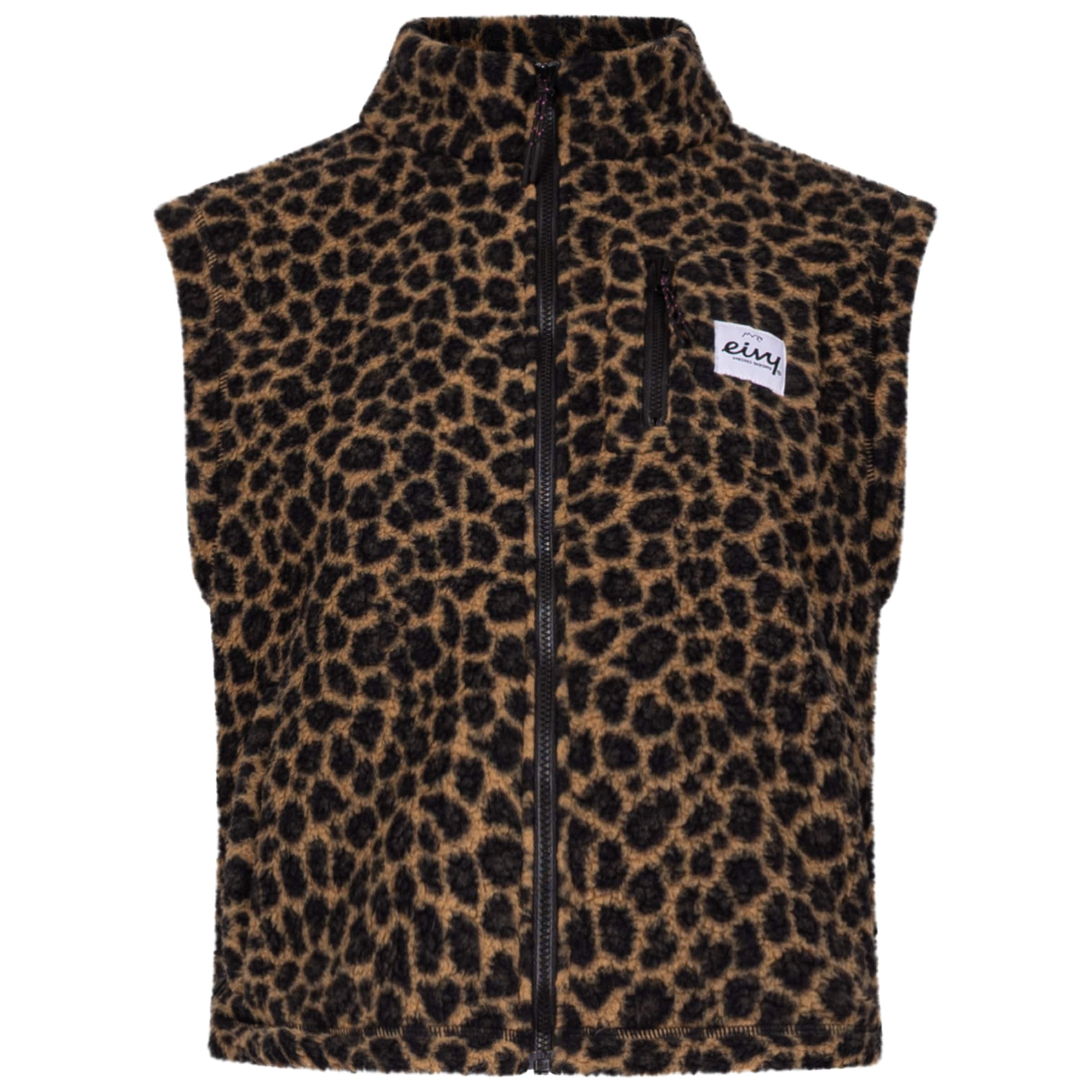 Eivy Sportbodywarmer in Gemengde kleuren: voorkant