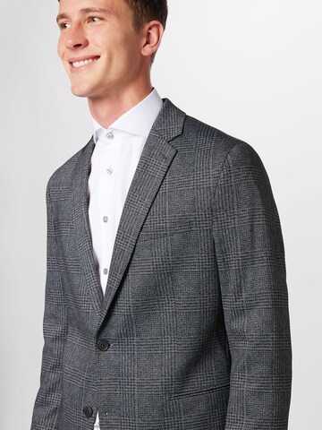 DRYKORN Regular fit Blazer 'HURLEY' in Grey