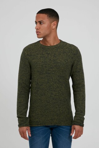 BLEND Pullover in Grün: Vorderseite