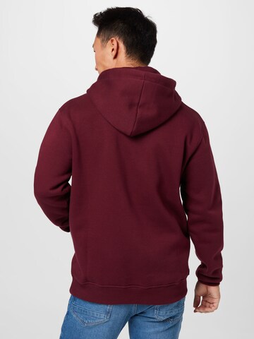 MADS NORGAARD COPENHAGEN Sweatshirt in Rot