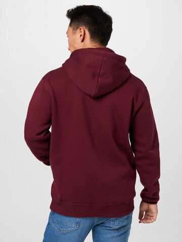 MADS NORGAARD COPENHAGEN Sweatshirt in Red