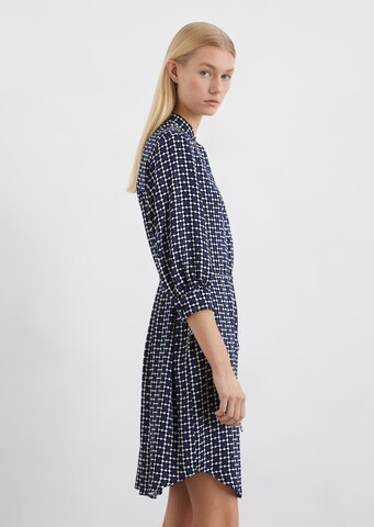 Marc O'Polo Blousejurk in Blauw
