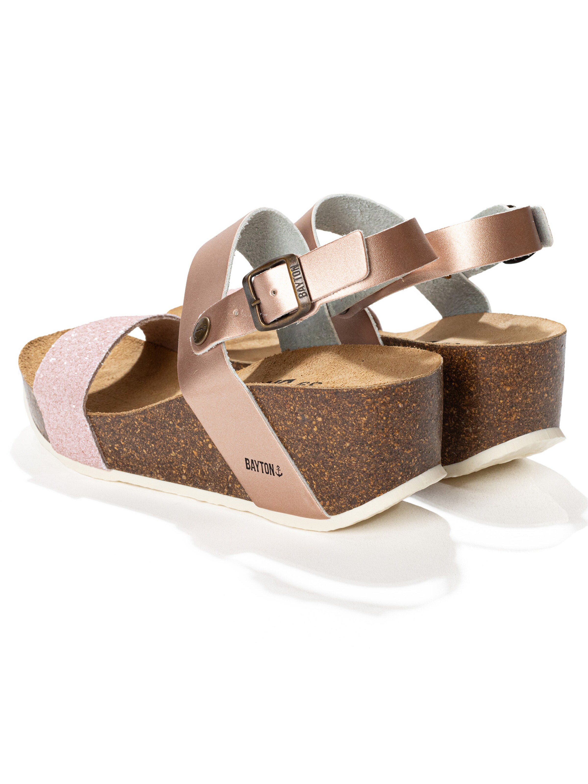 Bayton Szandálok 'Selene' - rózsaszín
