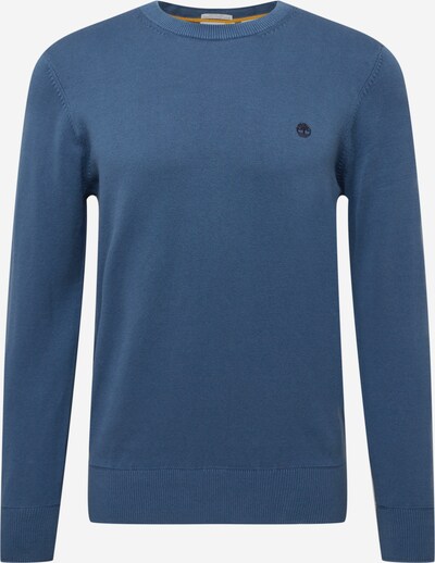 TIMBERLAND Sportisks džemperis 'Williams', krāsa - tumši zils / melns, Preces skats