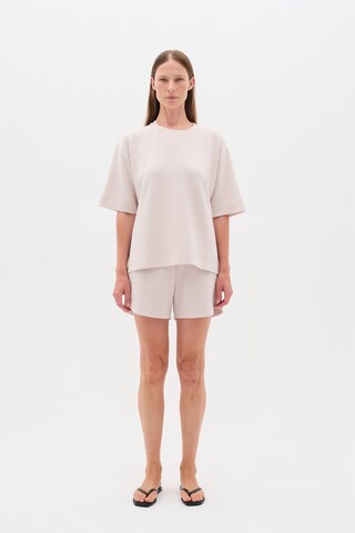 T-shirt 'PannieIW' InWear en beige