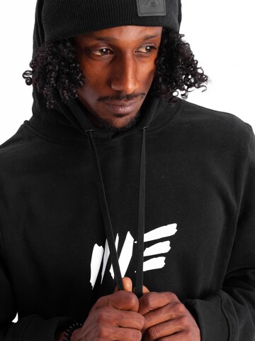 Manufaktur13 Beanie 'Rough' in Black