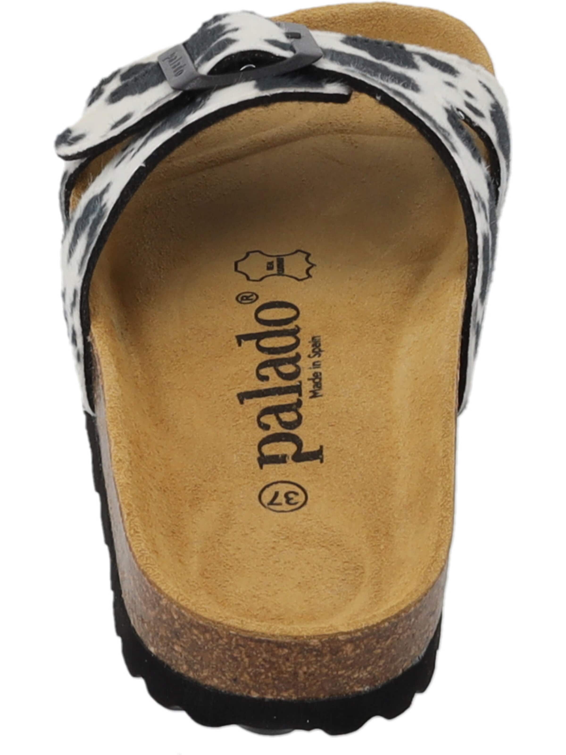 Palado Mule 'Tinos' in Black