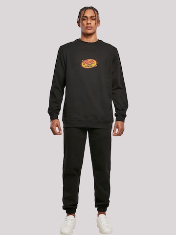 F4NT4STIC Sweatshirt 'King Of Dad Jokes Witziges Vatertagsmotiv' in Zwart