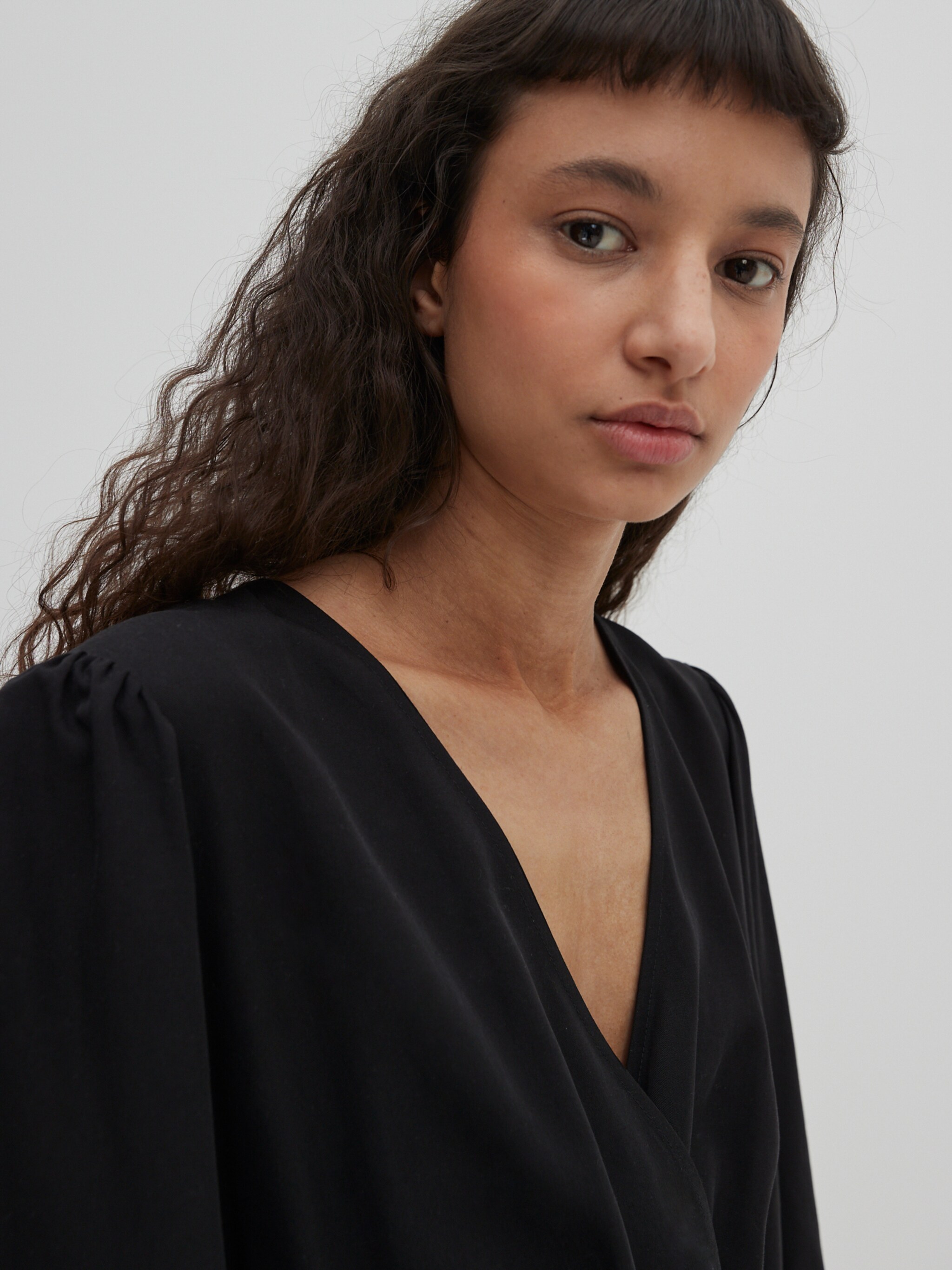 EDITED Produkte Jumpsuit 'Kallie' schwarz