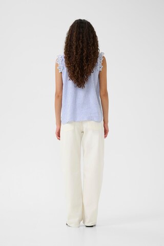 Chemisier 'Dally' InWear en bleu