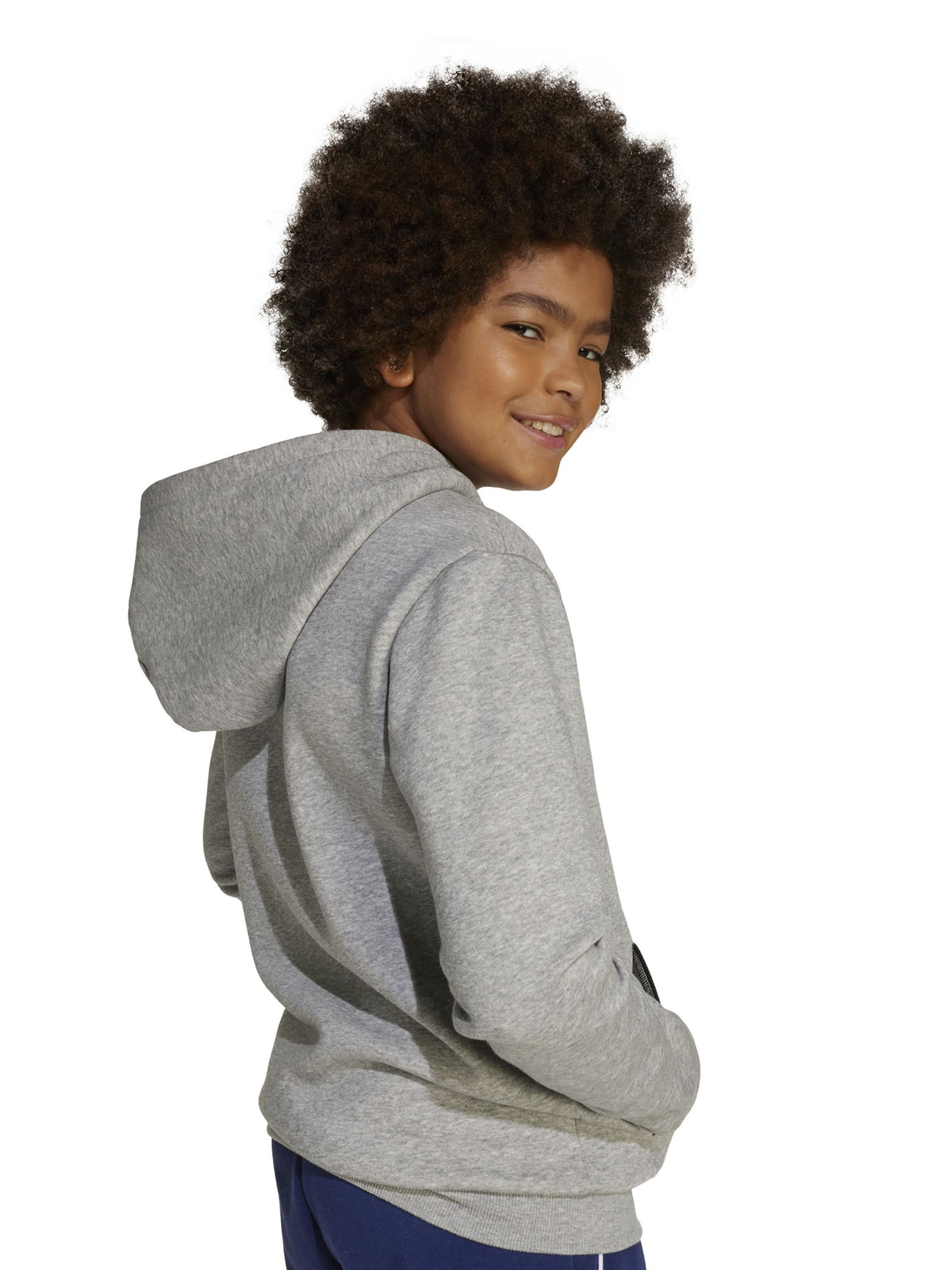 ADIDAS SPORTSWEAR Bluza sportowa w kolorze szary