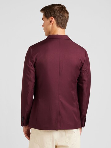Slim fit Giacca da completo 'JPRCOSTA' di JACK & JONES in rosso