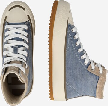 DIESEL Sneaker 'PRINCIPIA' in Blau