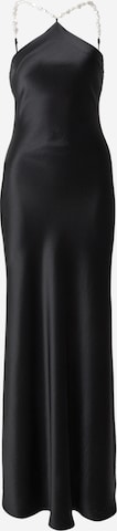 StaudVečernja haljina 'CADENCE' - crna boja: prednji dio