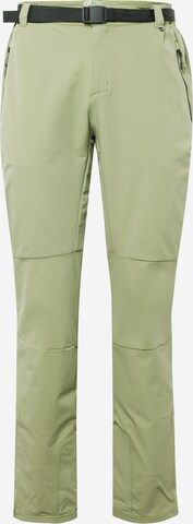 DARE2B Outdoor Pants in Green: front
