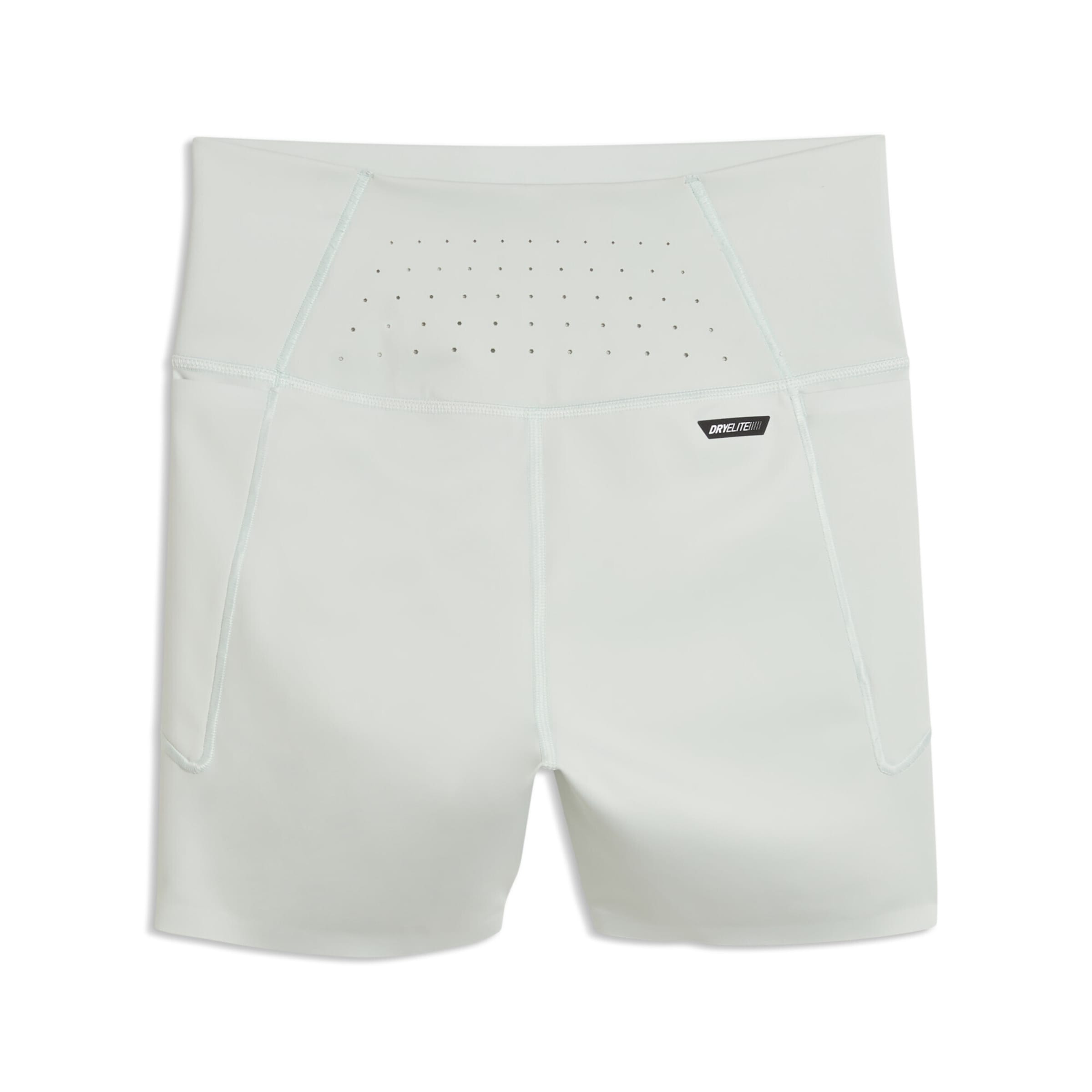 PUMA Skinny Workout Pants 'Mode' in Green