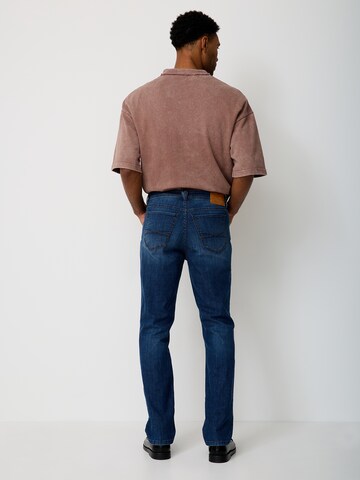 PADDOCKS Slimfit Jeans in Blau