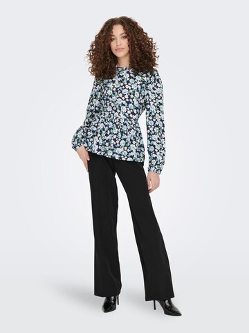JDY Blouse 'Camilla' in Blue